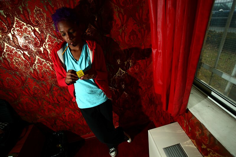 Проститутка Варвара